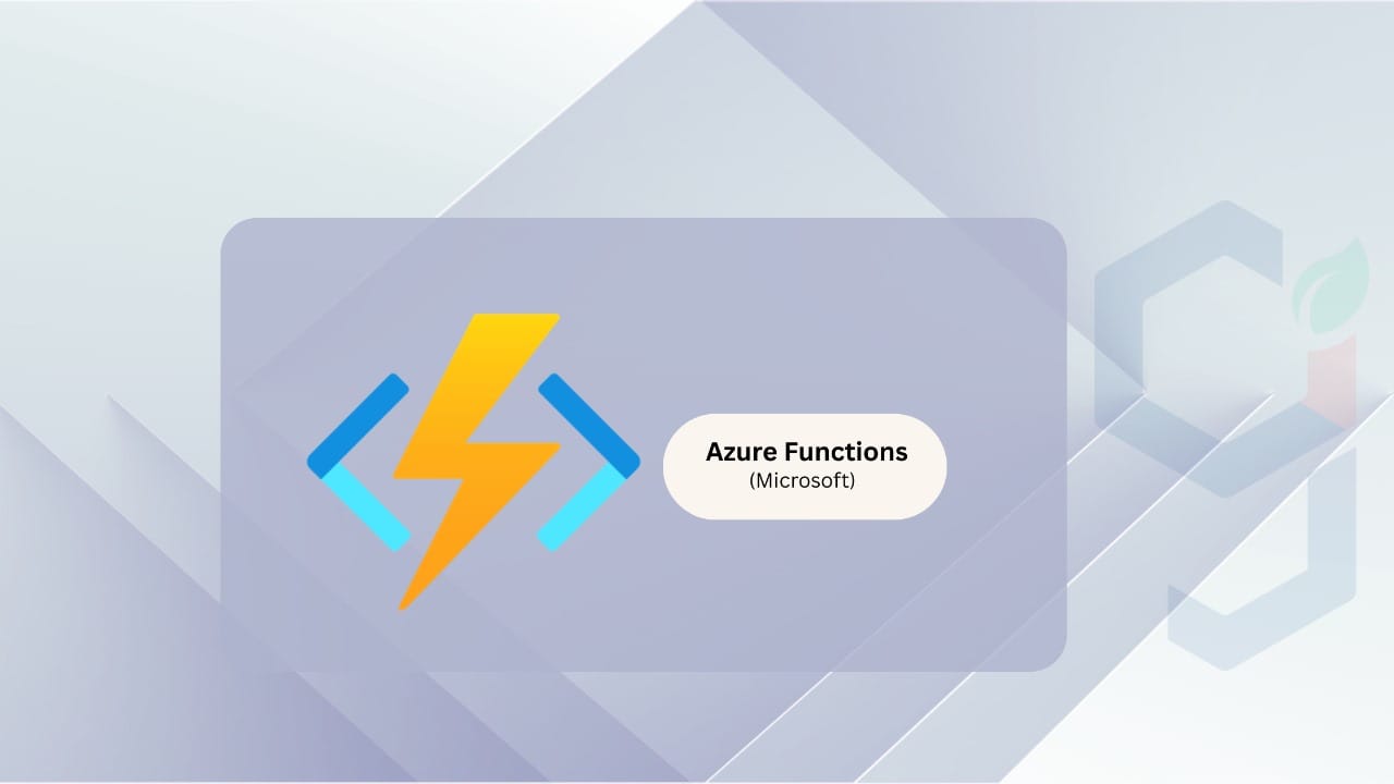 Top Serverless Backend Tools for Android & iOS App Development