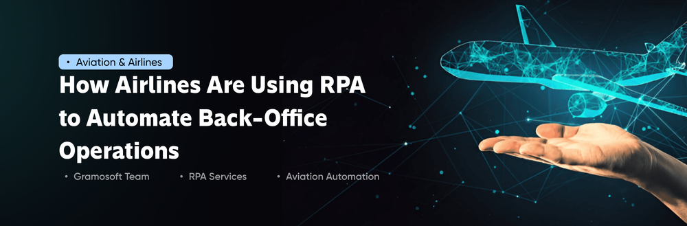 Robotic Process Automation Services in Chennai